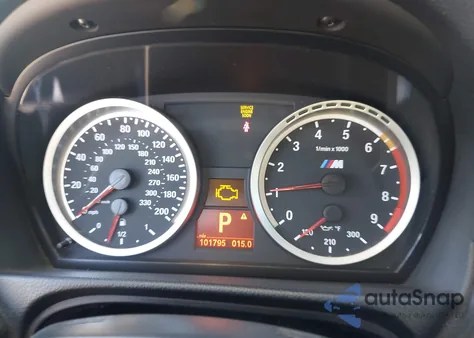 2011 BMW M3 from USA, damaged, VIN WBSDX9C50BE399189